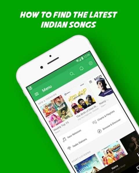 Guide for Saavn Music & Radio screenshot 5