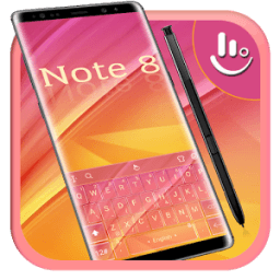 ikon Keyboard Theme for Samsung Note 8