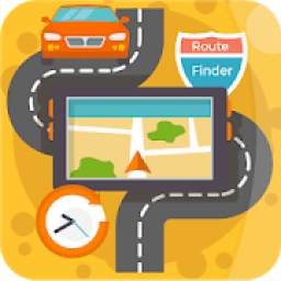 Route Me : GPS Maps Navigation And Direction