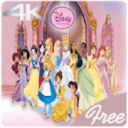 ikon New Disney Princess Wallpapers