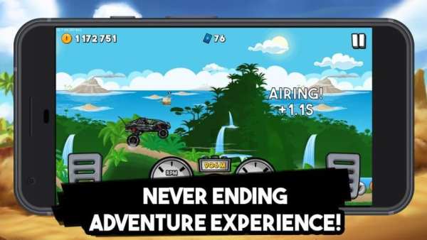 Adventure Racing screenshot 2