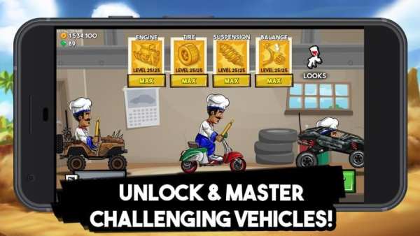 Adventure Racing स्क्रीनशॉट 3