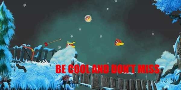 Angry Hunting Birds स्क्रीनशॉट 4