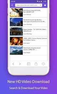 XX Video Downloader screenshot 2