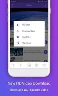 XX Video Downloader screenshot 4