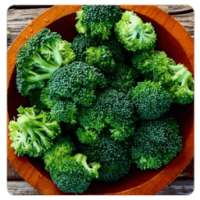 Healthy Broccoli on 9Apps