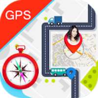 Maps, GPS Navigation, Route Finder on 9Apps