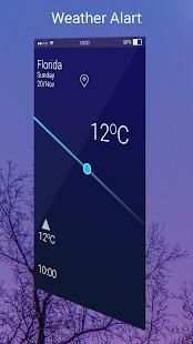 Transparent Weather Widget screenshot 5