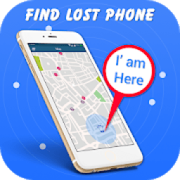 Find Lost Phone icon