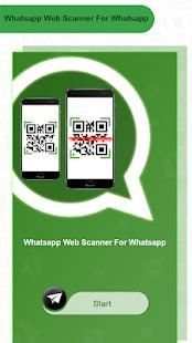 Whatapp Web Scanner For Whatapp स्क्रीनशॉट 3