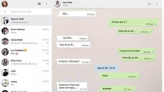 Whatapp Web Scanner For Whatapp स्क्रीनशॉट 4