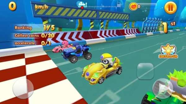 Transformers Race Cars स्क्रीनशॉट 19