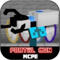 Portal Mod - Portal Guns MCPE