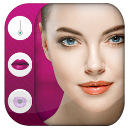 ikon Beauty Face Makeup Photo Editor