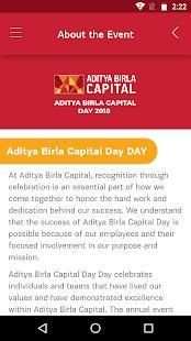 Aditya Birla Capital Day 2018 screenshot 2