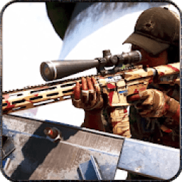 ikon Sniper Shoot : Kill Commando Fury Combat Game 3D
