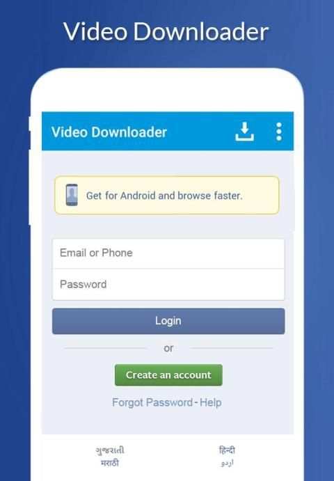 FB Video Downloader Pro screenshot 5
