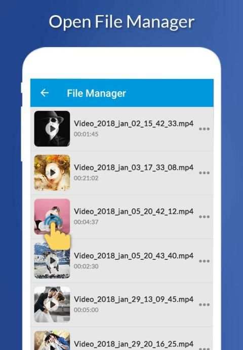 FB Video Downloader Pro screenshot 2