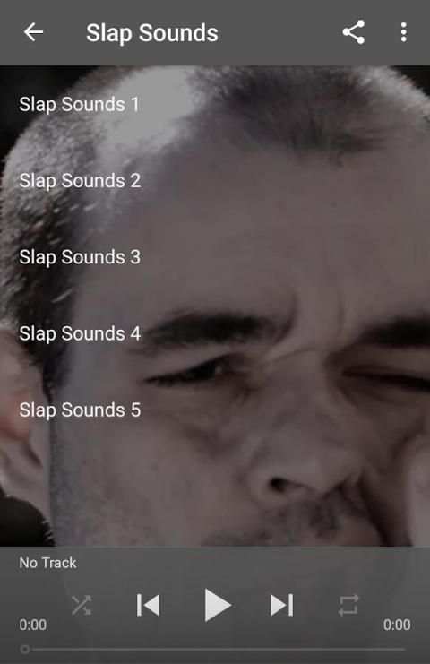 Slap Sounds screenshot 1