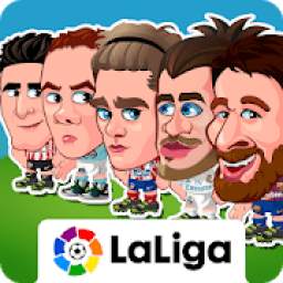 Head Soccer La Liga 2018 - Soccer Games