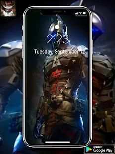 Batman Wallpaper screenshot 3
