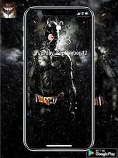 Batman Wallpaper screenshot 2