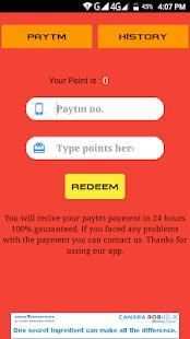 Paytm King स्क्रीनशॉट 1
