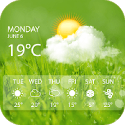 Weather - unlimited &amp; realtime weather forecast icon