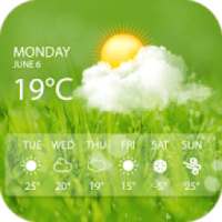 Weather - unlimited & realtime weather forecast on 9Apps