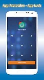 App Protection - App Lock 2018 स्क्रीनशॉट 1