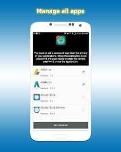 App Protection - App Lock 2018 स्क्रीनशॉट 14