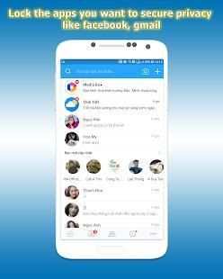 App Protection - App Lock 2018 स्क्रीनशॉट 12