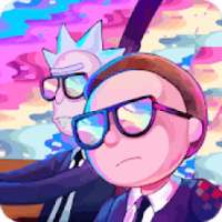 Rick and Morty Wallpaper ** on 9Apps