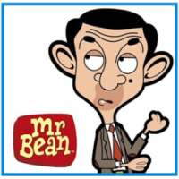 Mr Bean Cartoon