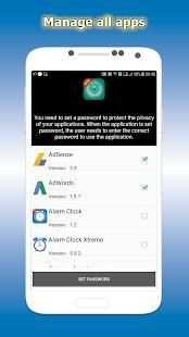 App Protection - App Lock 2018 स्क्रीनशॉट 6