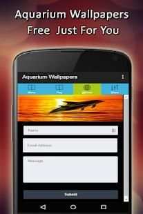 Aquarium Wallpapers screenshot 2