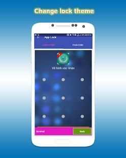 App Protection - App Lock 2018 स्क्रीनशॉट 15