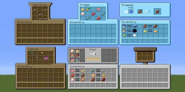 MrCrayfish’s Furniture Mod screenshot 1