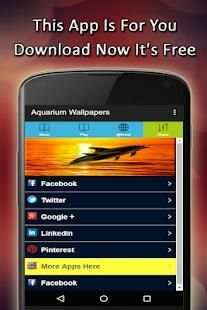 Aquarium Wallpapers screenshot 1