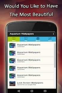 Aquarium Wallpapers screenshot 3