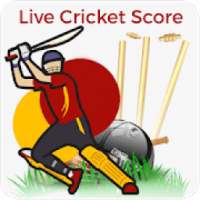 Live Cricket Score & News