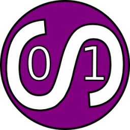 Binary Sim आइकन