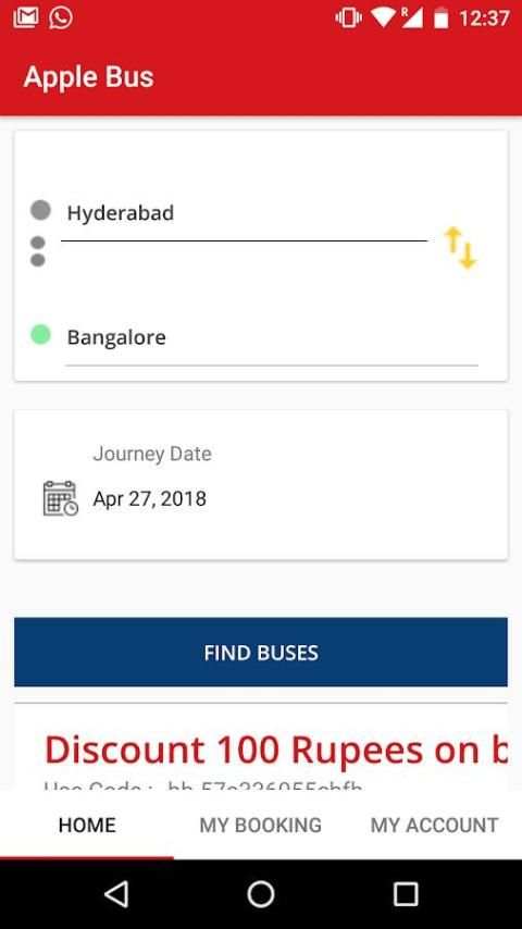 Apple Bus screenshot 6