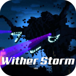 ikon Mod Wither Storm MCPE