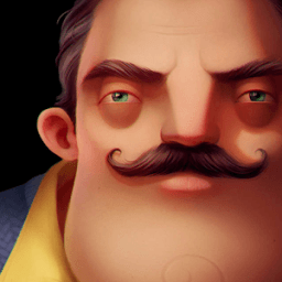 ikon Scary Bounce Neighbor