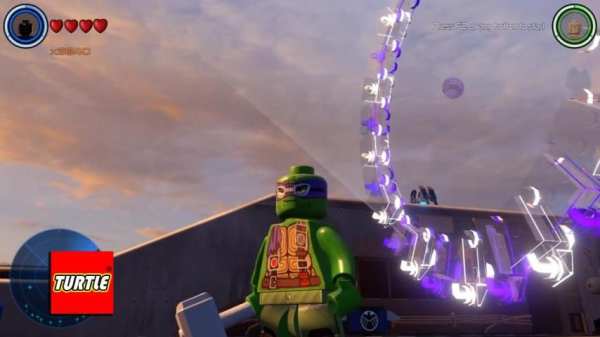 New LEGO Ninja Turtles And Dinos Tips screenshot 3