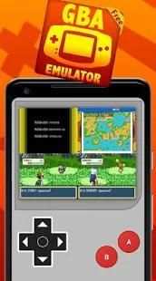 Gold GBA Emulator For Android (Play HD GBA Roms) screenshot 5