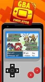 Gold GBA Emulator For Android (Play HD GBA Roms) screenshot 4