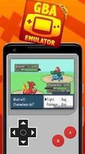 Gold GBA Emulator For Android (Play HD GBA Roms) screenshot 2