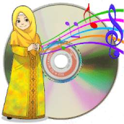 30 Lagu Anak Muslim Favorites